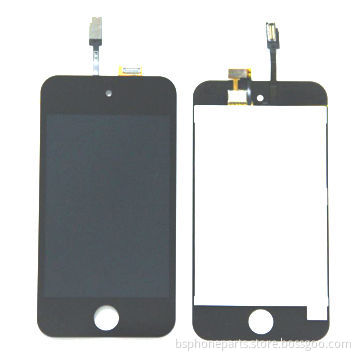 Black Original Tested Screen LCD for iTouch 5 DisplayNew
